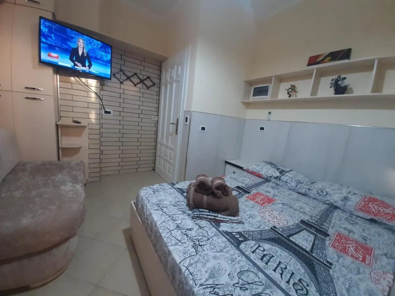 Apartment Lovely Appartament 1-B Tirana